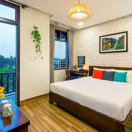 The Bau Bi Retreat Apartment Hội An Ngoại thất bức ảnh