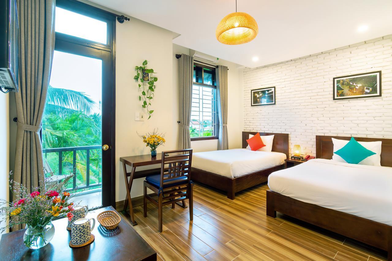The Bau Bi Retreat Apartment Hội An Ngoại thất bức ảnh