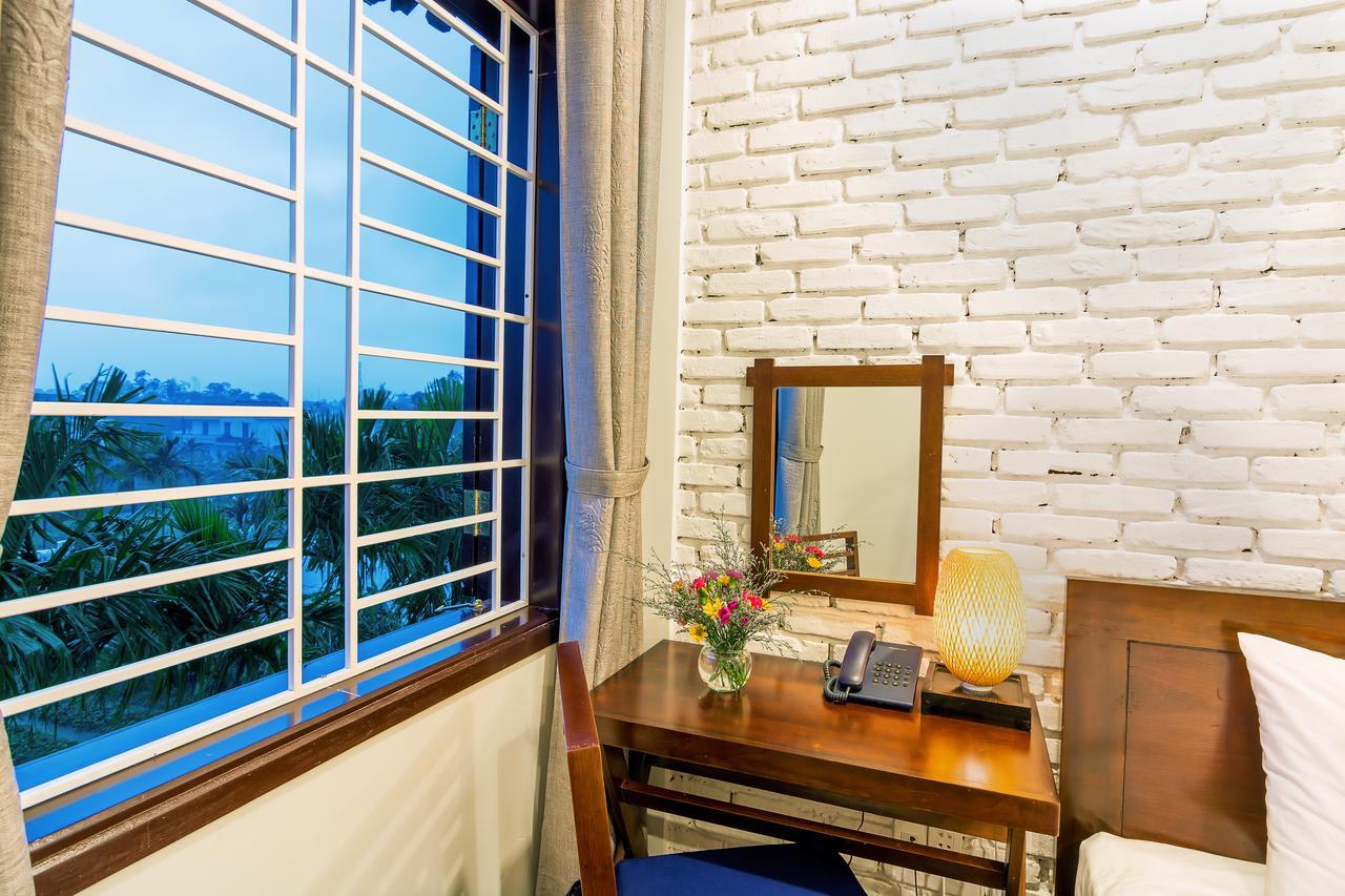 The Bau Bi Retreat Apartment Hội An Ngoại thất bức ảnh