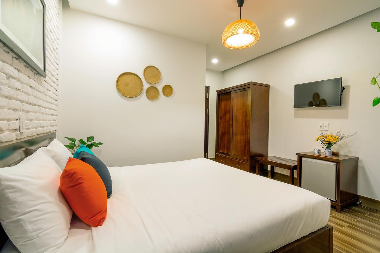 The Bau Bi Retreat Apartment Hội An Ngoại thất bức ảnh