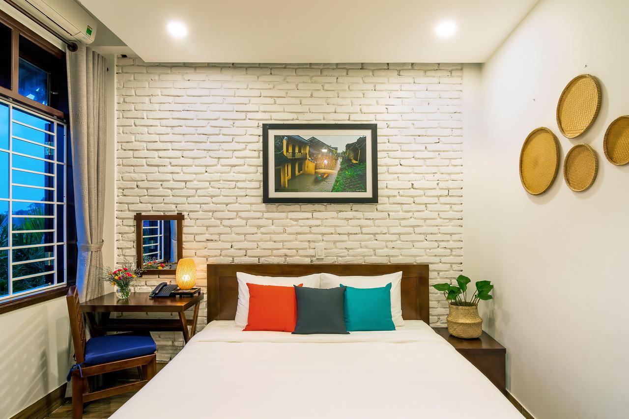 The Bau Bi Retreat Apartment Hội An Ngoại thất bức ảnh
