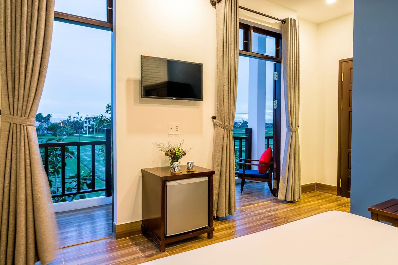 The Bau Bi Retreat Apartment Hội An Ngoại thất bức ảnh