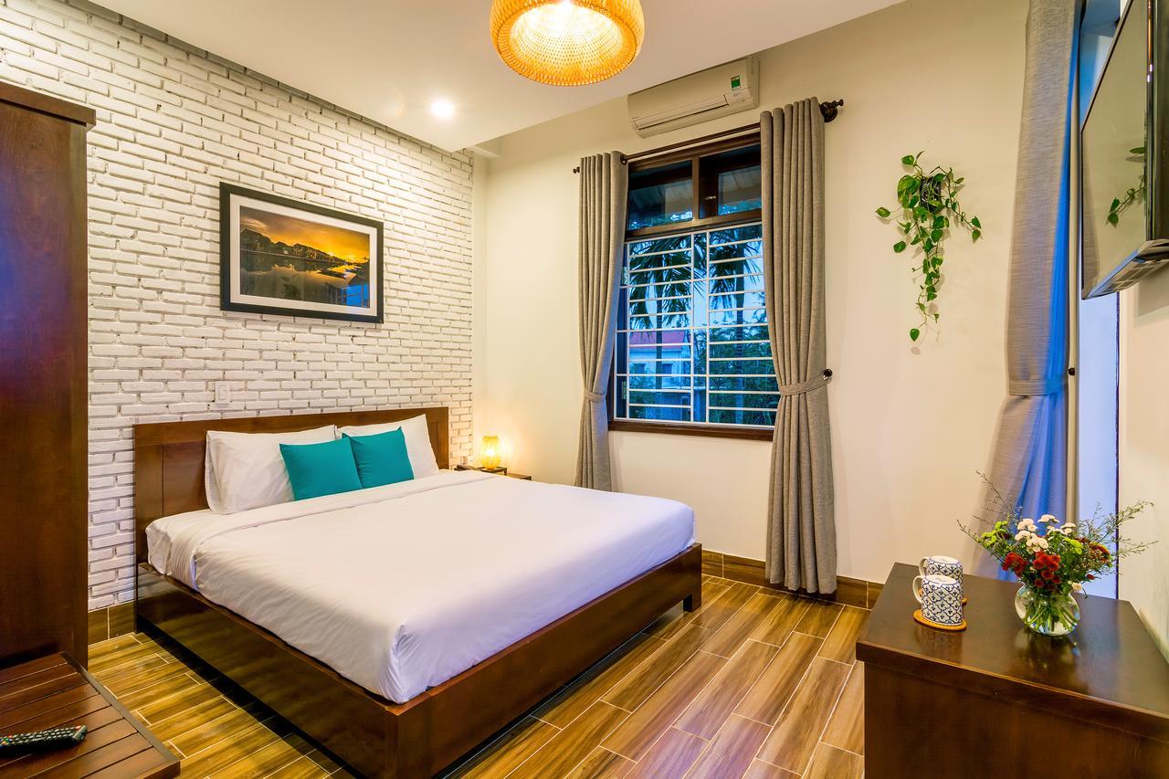 The Bau Bi Retreat Apartment Hội An Ngoại thất bức ảnh
