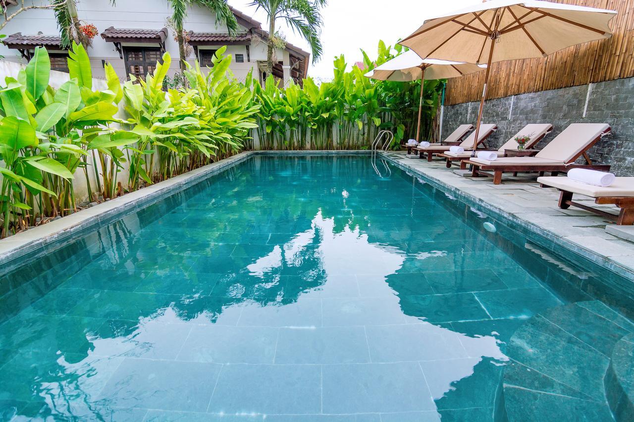 The Bau Bi Retreat Apartment Hội An Ngoại thất bức ảnh