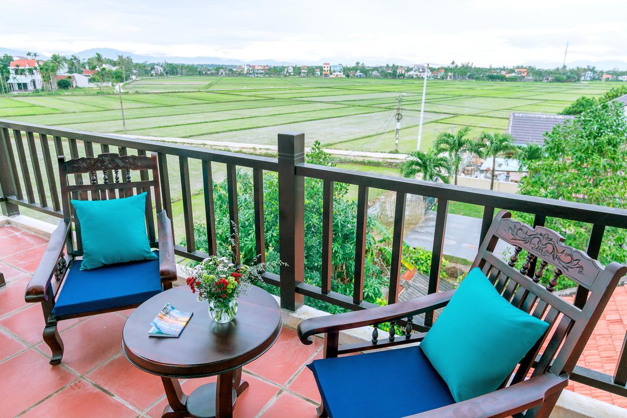 The Bau Bi Retreat Apartment Hội An Ngoại thất bức ảnh
