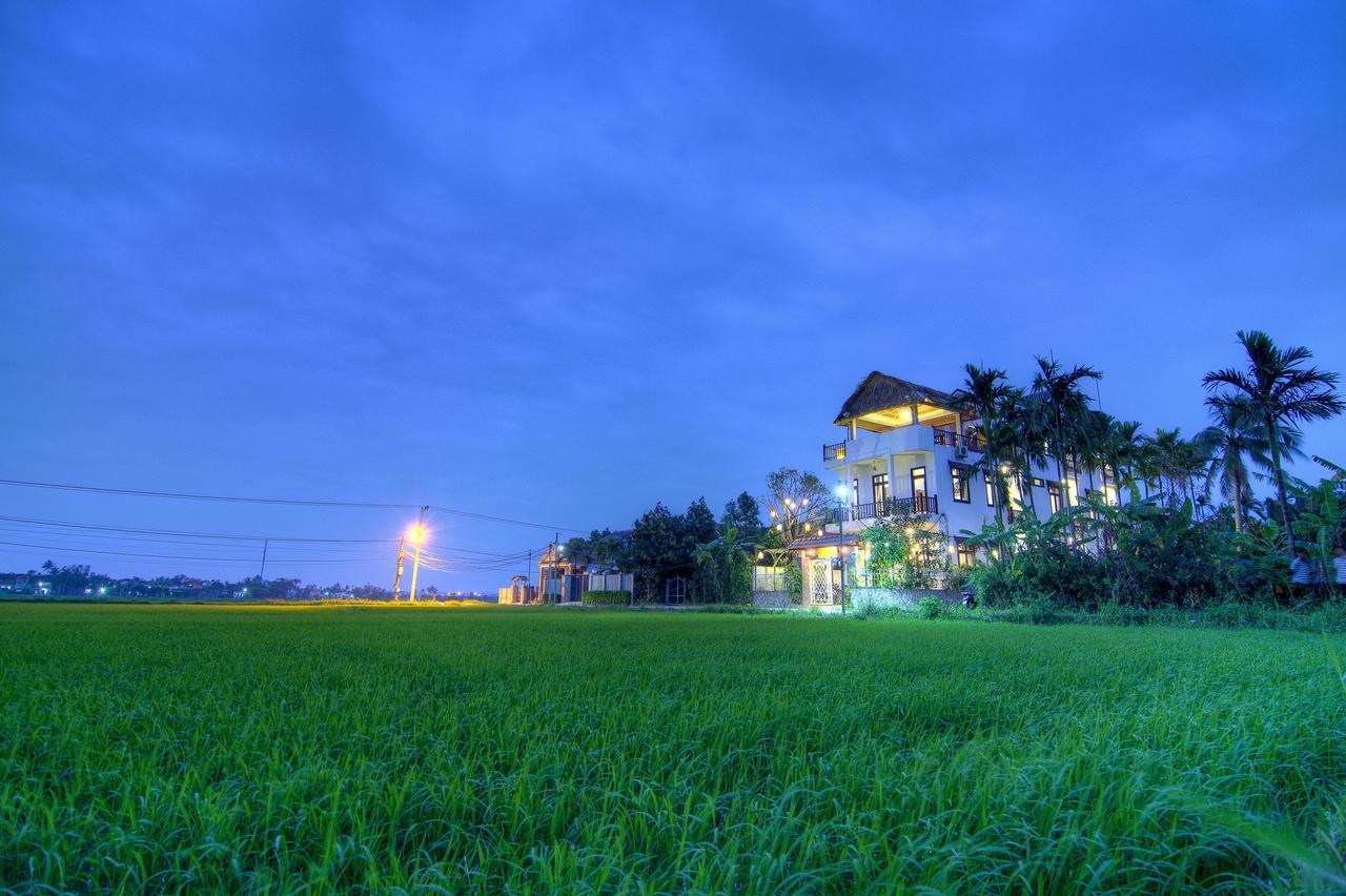The Bau Bi Retreat Apartment Hội An Ngoại thất bức ảnh