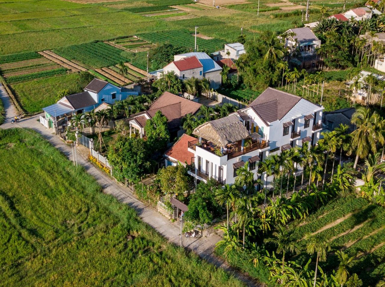 The Bau Bi Retreat Apartment Hội An Ngoại thất bức ảnh
