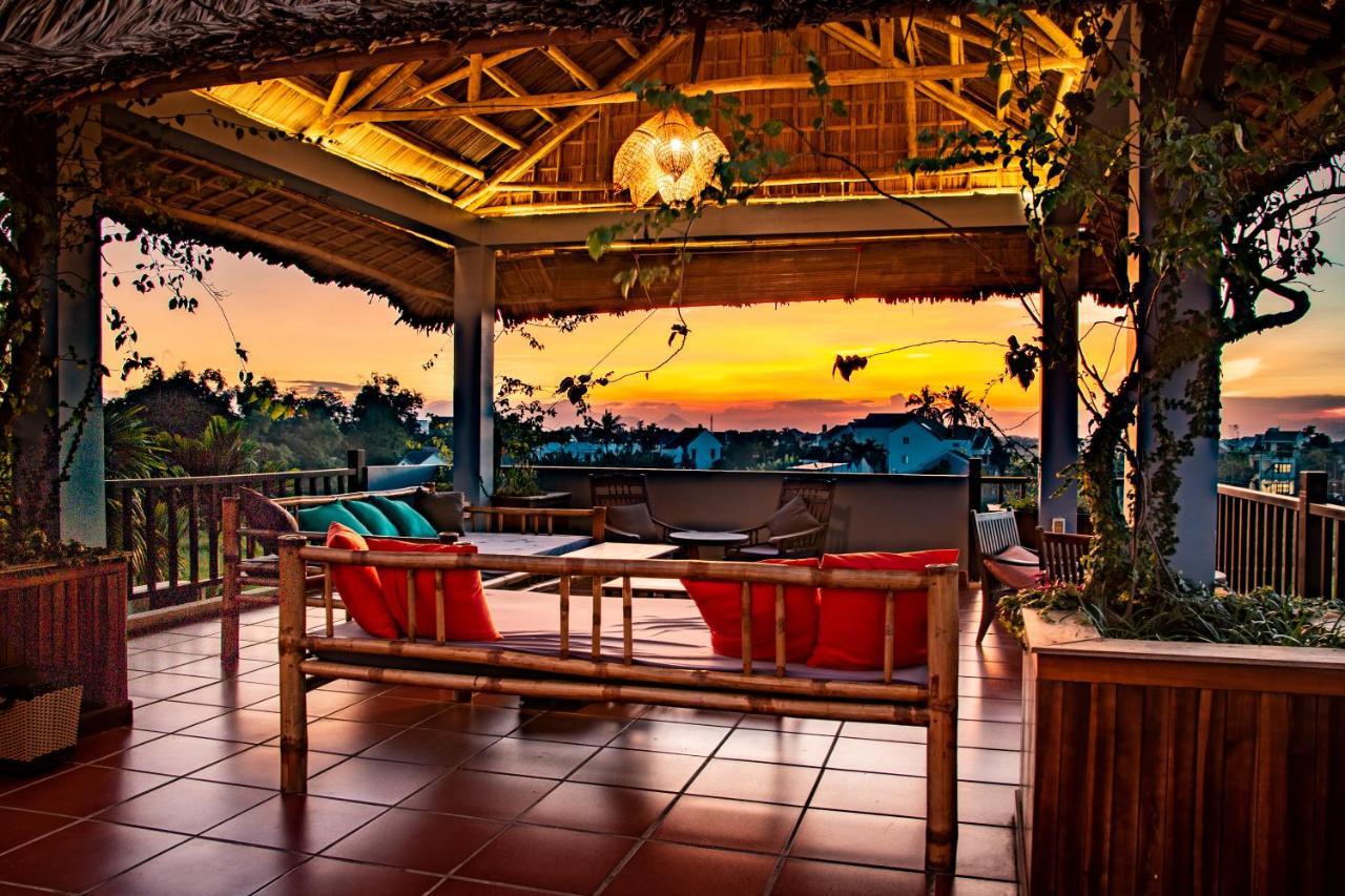 The Bau Bi Retreat Apartment Hội An Ngoại thất bức ảnh