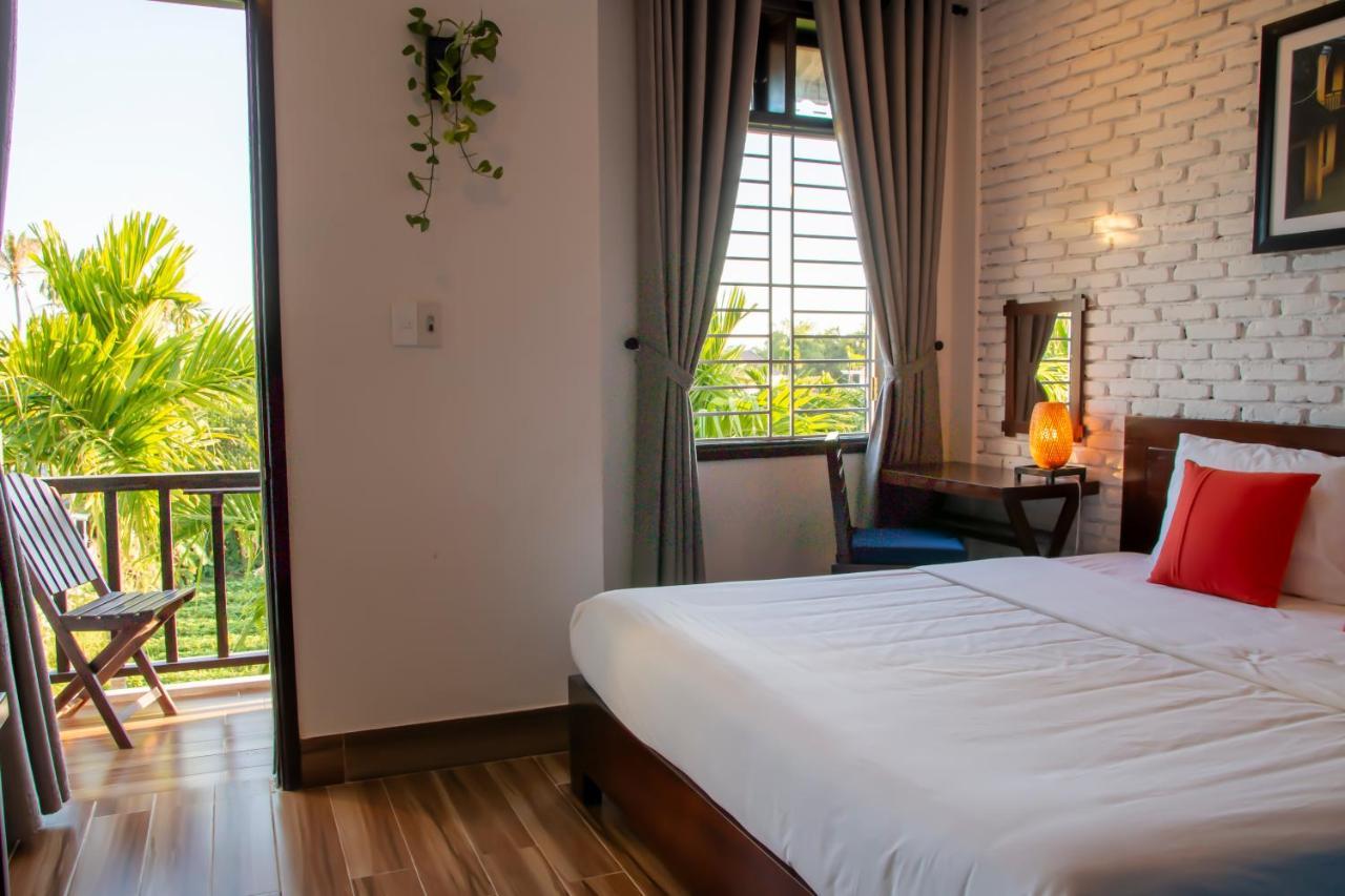 The Bau Bi Retreat Apartment Hội An Ngoại thất bức ảnh
