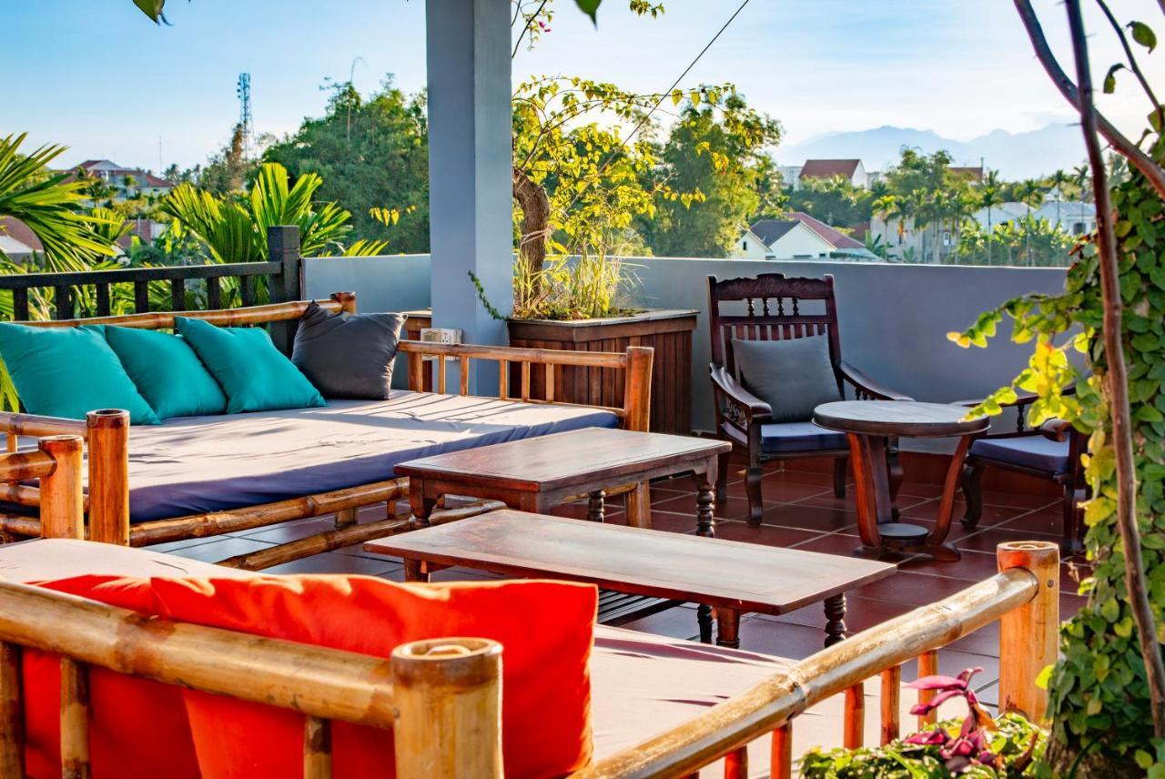 The Bau Bi Retreat Apartment Hội An Ngoại thất bức ảnh